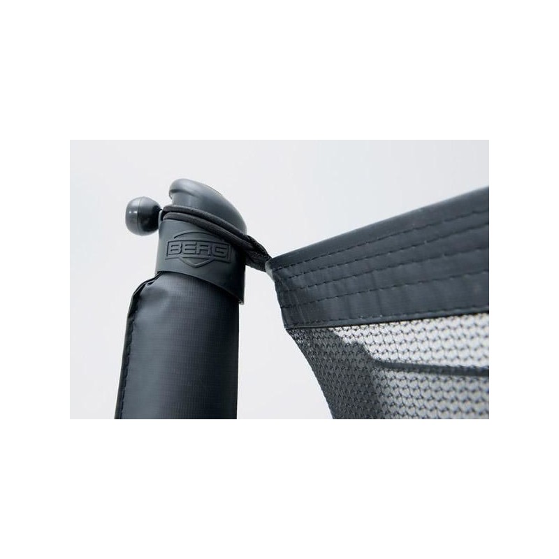 Trampolim BERG InGround Favorit 270 Grey + Rede Comfort