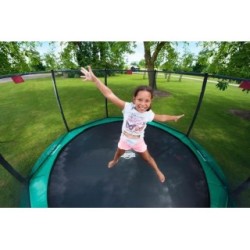 Cama elástica BERG InGround Champion 330 + Red Deluxe