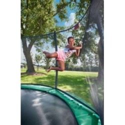 Cama elástica BERG InGround Champion 330 + Red Deluxe