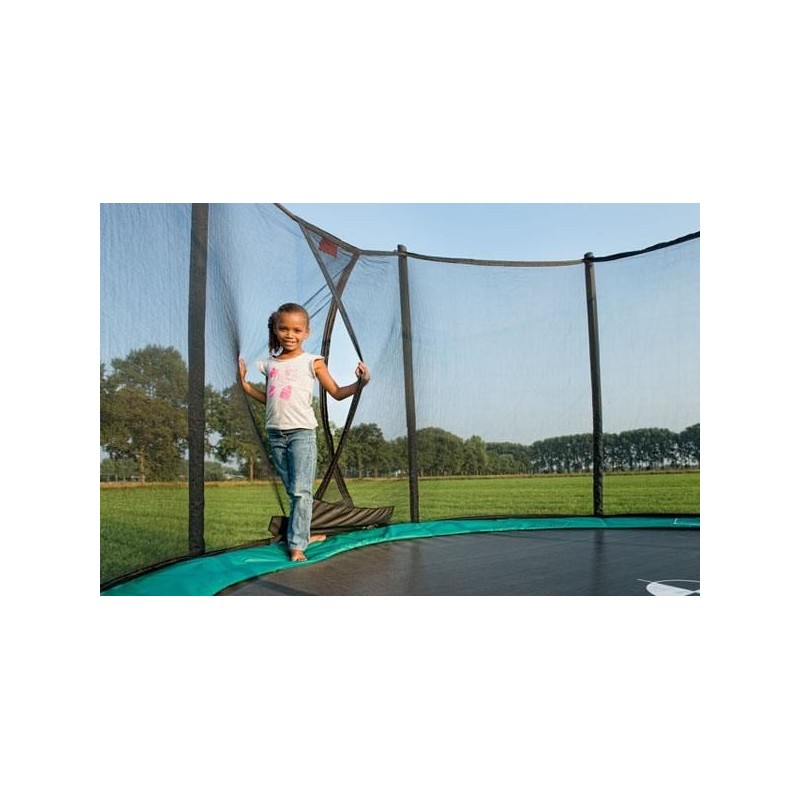 Cama elástica BERG InGround Favorit 330 + Red Comfort