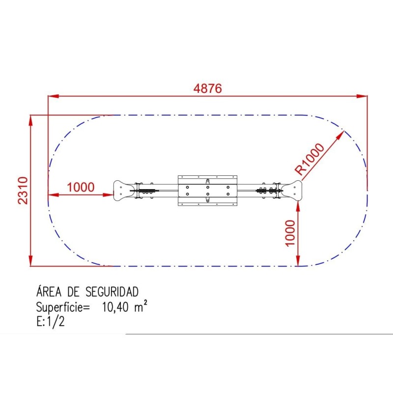 Balancí Policia i Caco