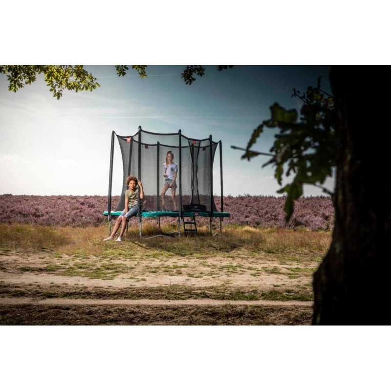 Cama elástica BERG Ultim Favorit 280 + Red Comfort