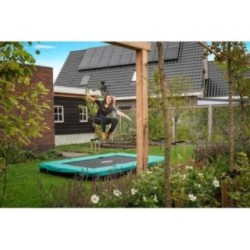 Cama elástica BERG InGround Ultim Favorit 280