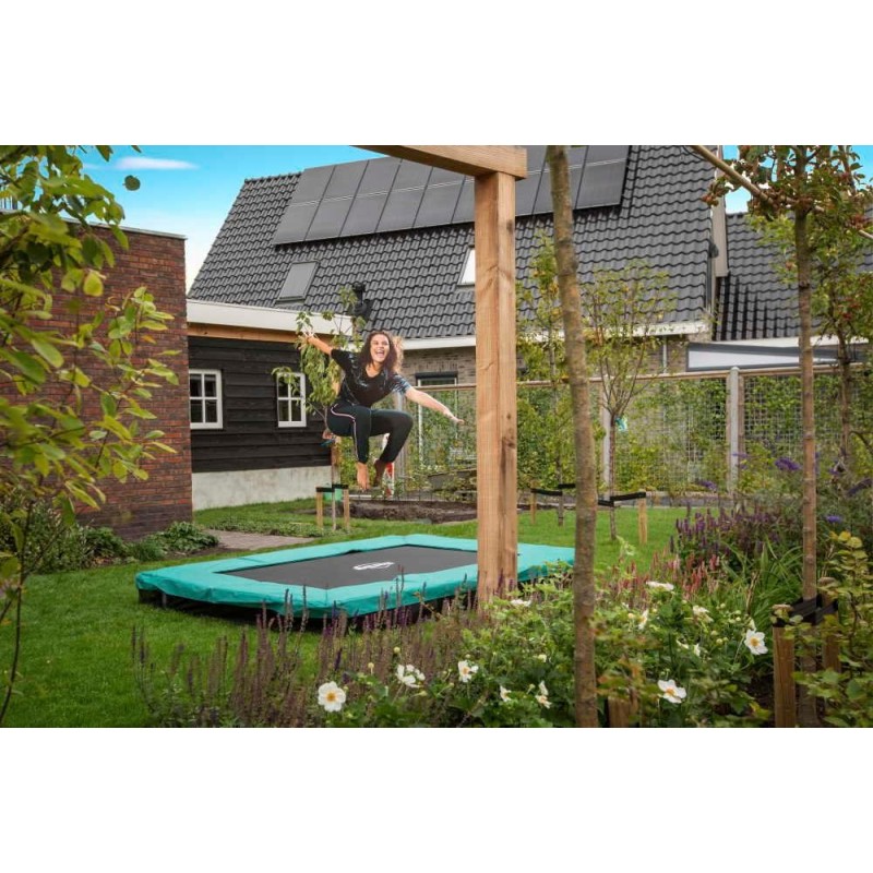 Cama elástica BERG InGround Ultim Favorit 280