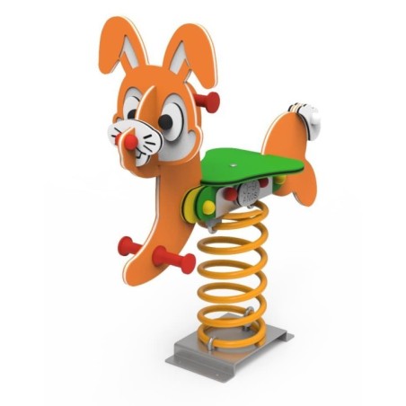 Balancin muelle CONEJO