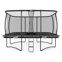 Cama elástica BERG Ultim Pro Bounce 5x5 + Red Deluxe XL