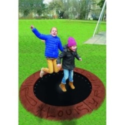 Cama elástica Circus