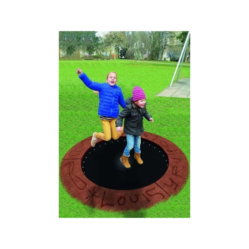 Cama elástica Circus