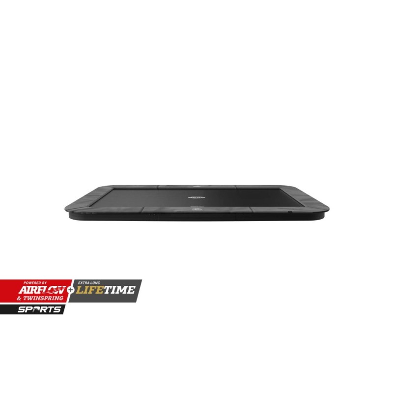 Trampolim BERG Flatground Ultim Champion 200 Grey